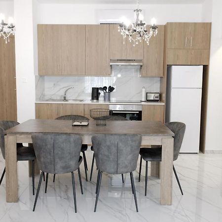 Musan Boutique Apartments Aya Napa Dış mekan fotoğraf