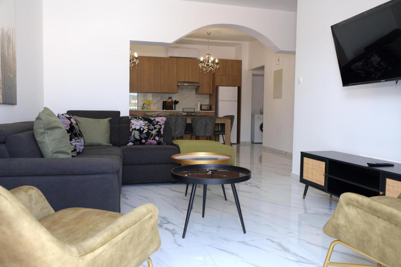Musan Boutique Apartments Aya Napa Dış mekan fotoğraf