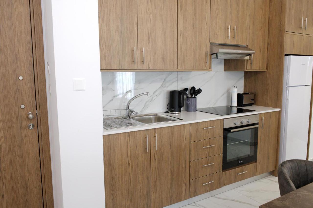 Musan Boutique Apartments Aya Napa Dış mekan fotoğraf