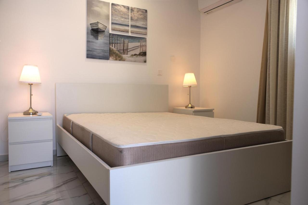 Musan Boutique Apartments Aya Napa Dış mekan fotoğraf