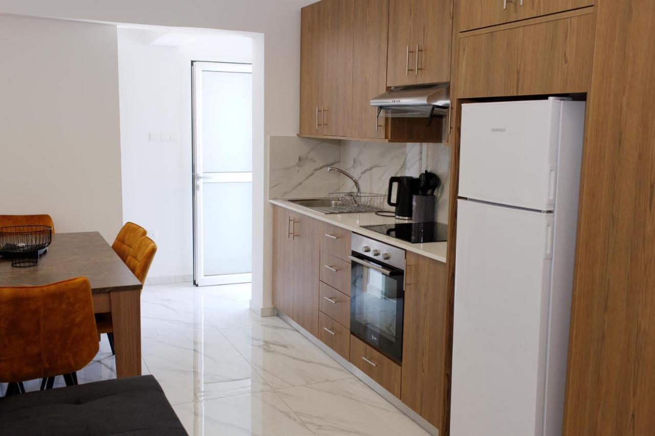 Musan Boutique Apartments Aya Napa Dış mekan fotoğraf