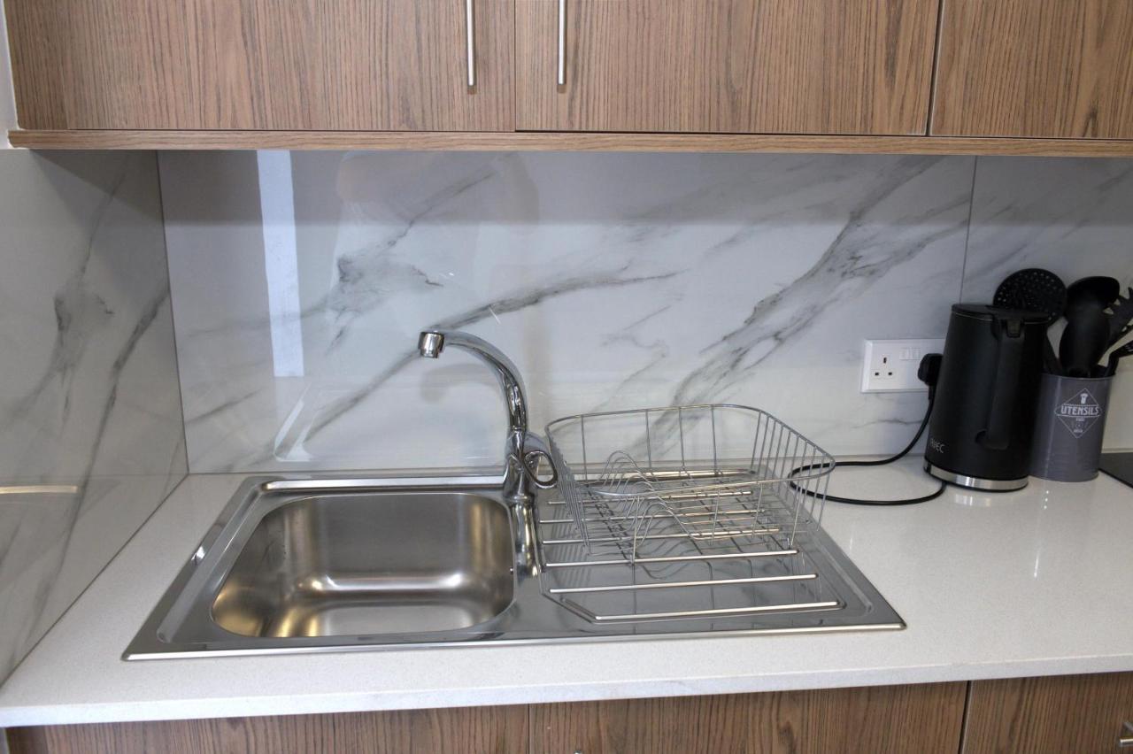 Musan Boutique Apartments Aya Napa Dış mekan fotoğraf