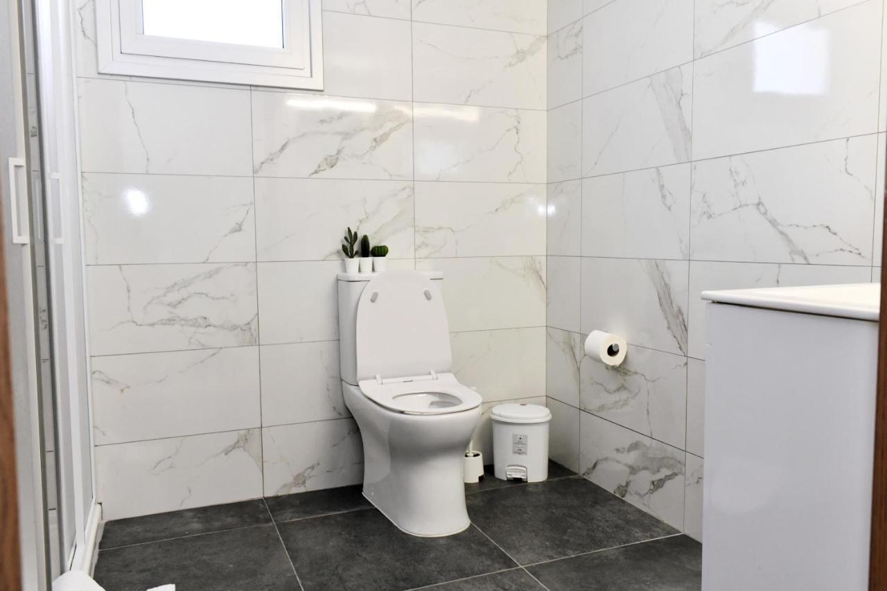 Musan Boutique Apartments Aya Napa Dış mekan fotoğraf