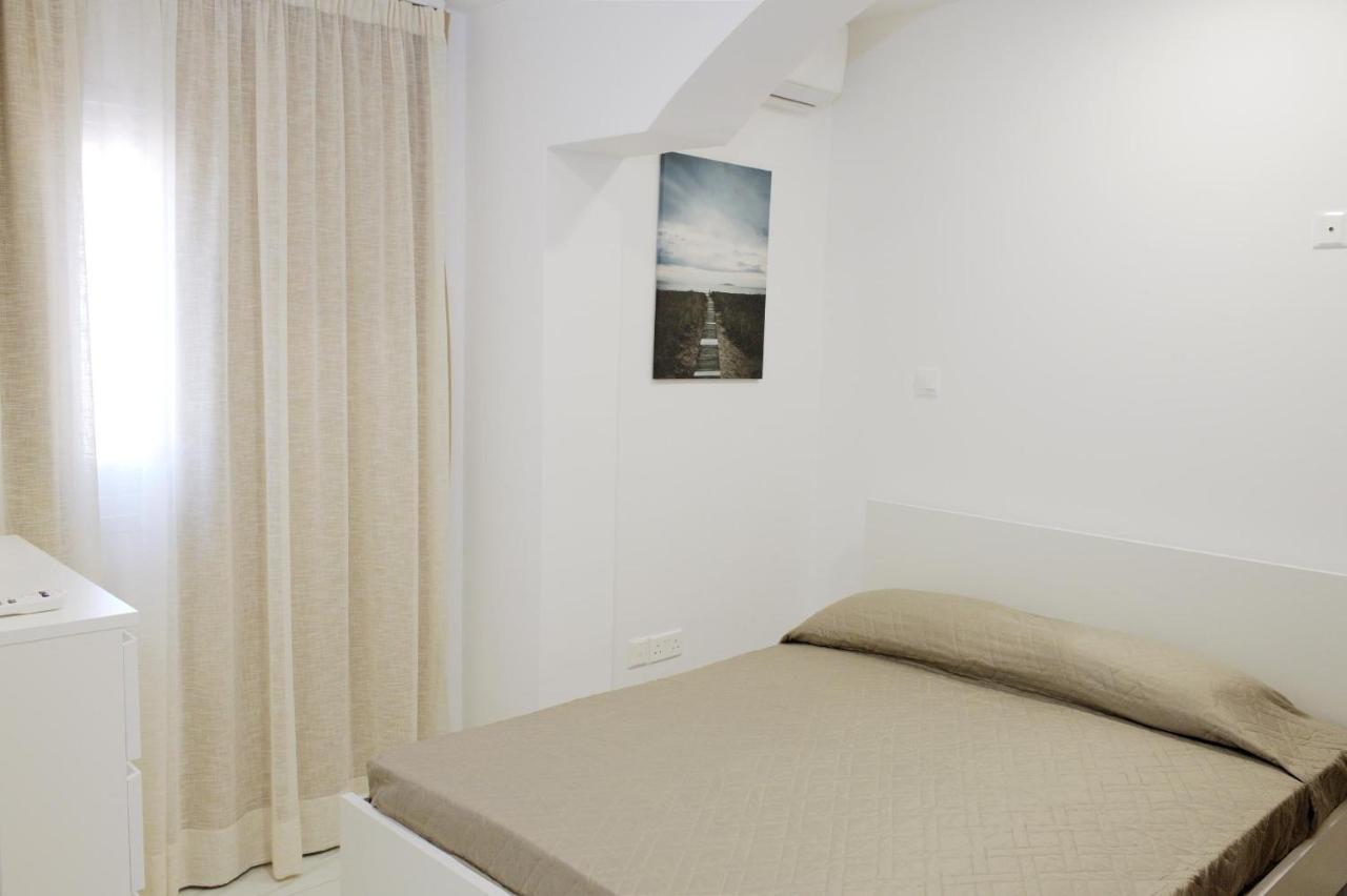 Musan Boutique Apartments Aya Napa Dış mekan fotoğraf