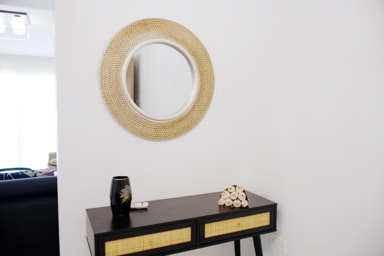 Musan Boutique Apartments Aya Napa Dış mekan fotoğraf