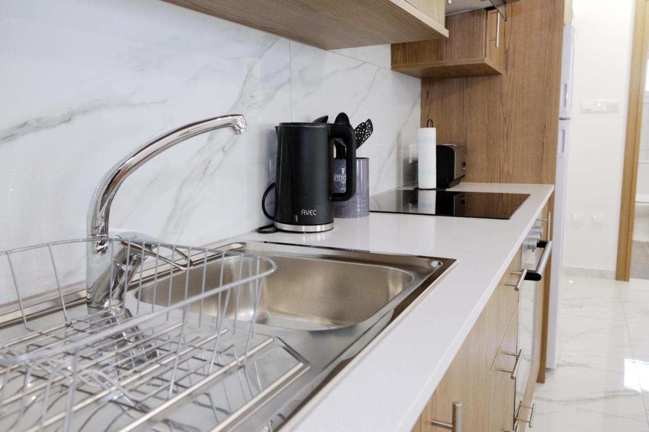 Musan Boutique Apartments Aya Napa Dış mekan fotoğraf