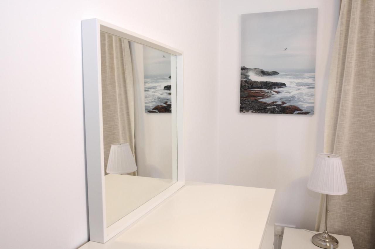 Musan Boutique Apartments Aya Napa Dış mekan fotoğraf