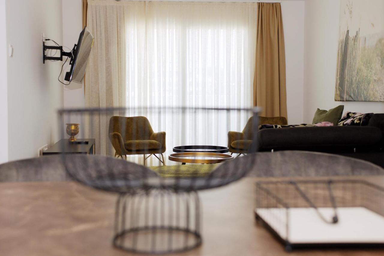 Musan Boutique Apartments Aya Napa Dış mekan fotoğraf