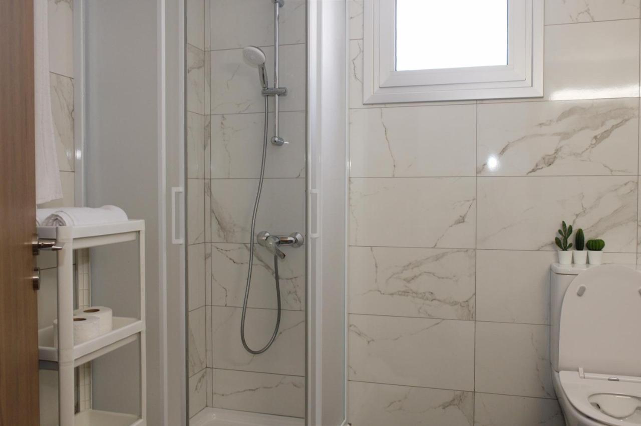 Musan Boutique Apartments Aya Napa Dış mekan fotoğraf