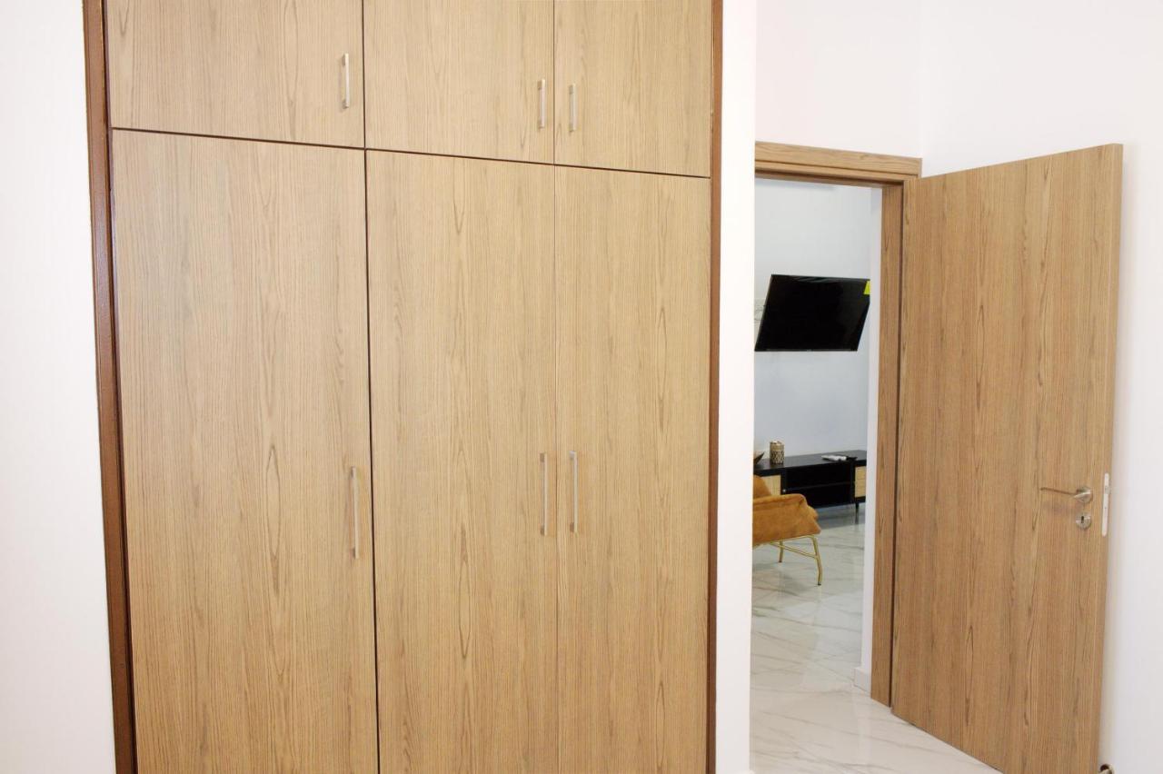 Musan Boutique Apartments Aya Napa Dış mekan fotoğraf