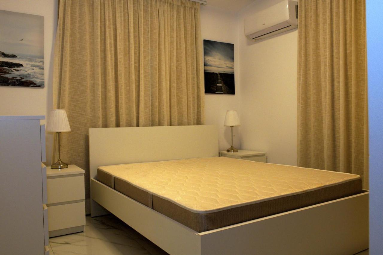 Musan Boutique Apartments Aya Napa Dış mekan fotoğraf