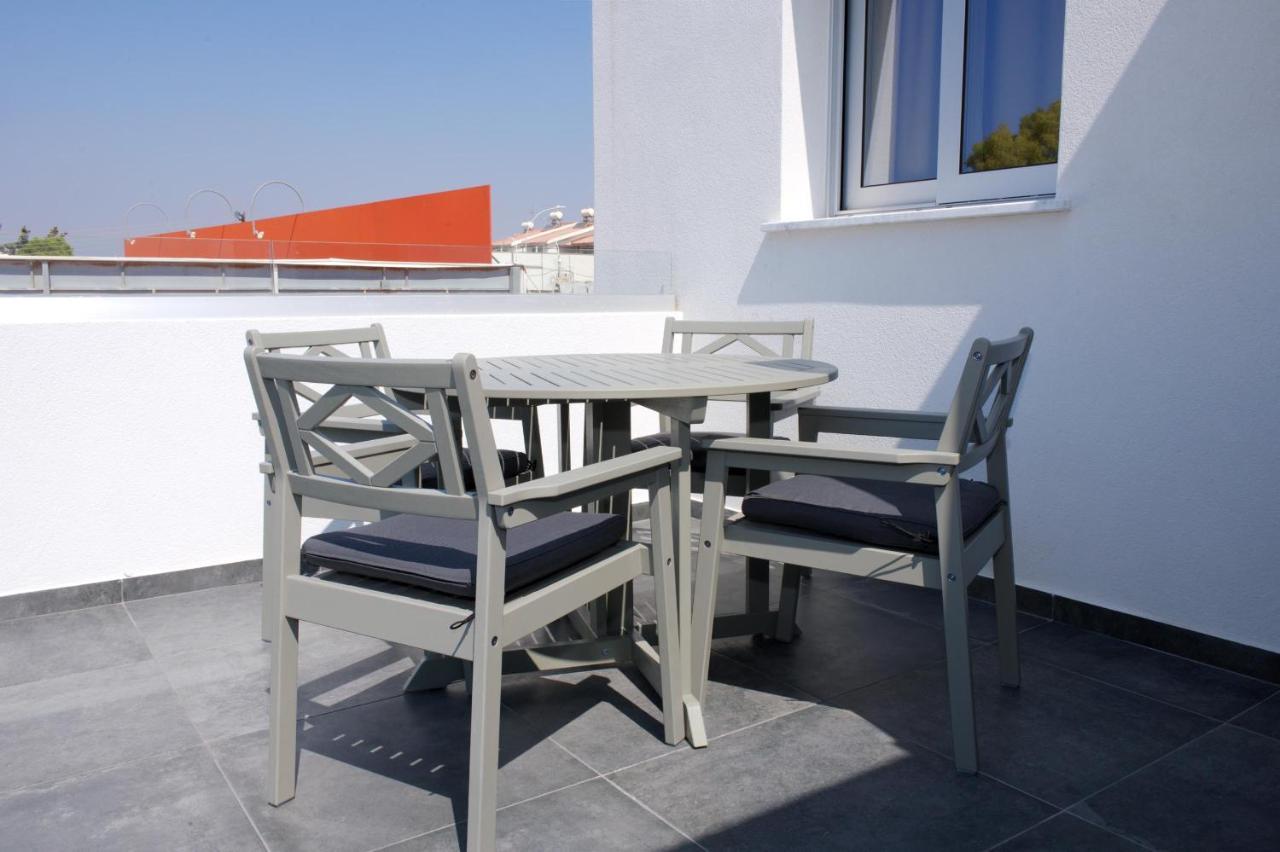Musan Boutique Apartments Aya Napa Dış mekan fotoğraf