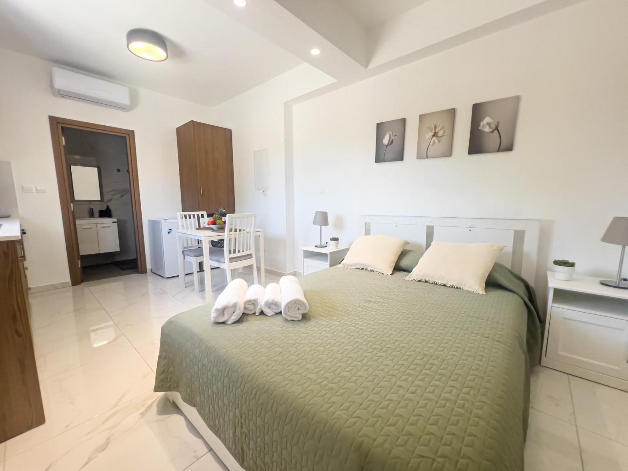 Musan Boutique Apartments Aya Napa Oda fotoğraf