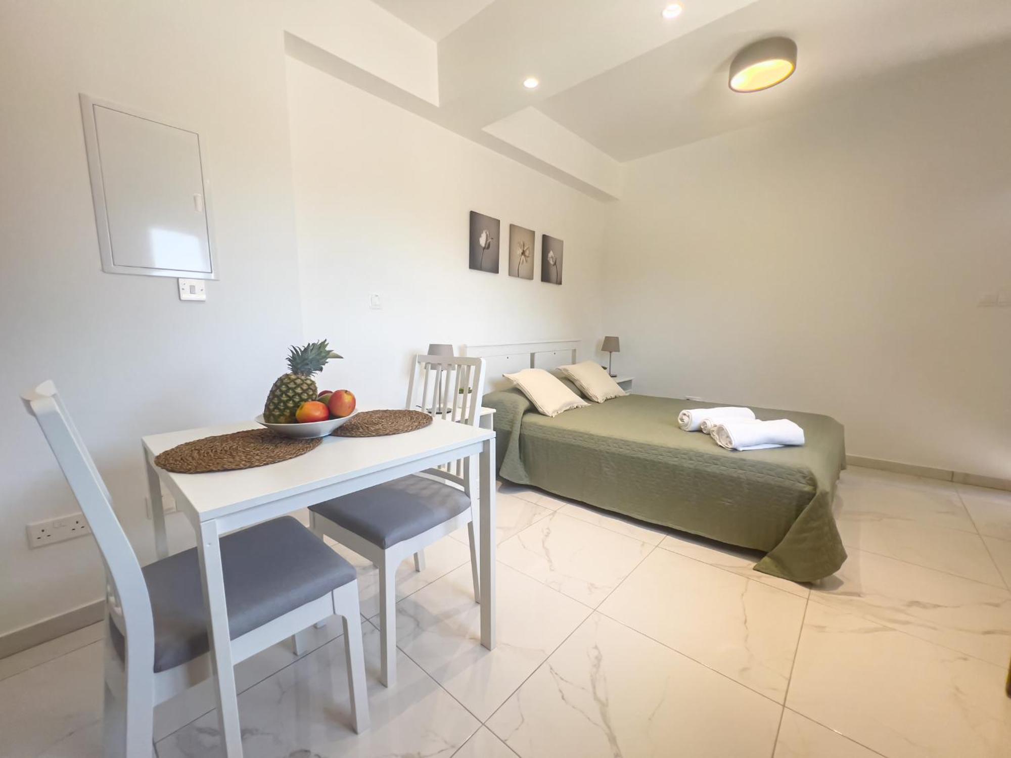 Musan Boutique Apartments Aya Napa Oda fotoğraf