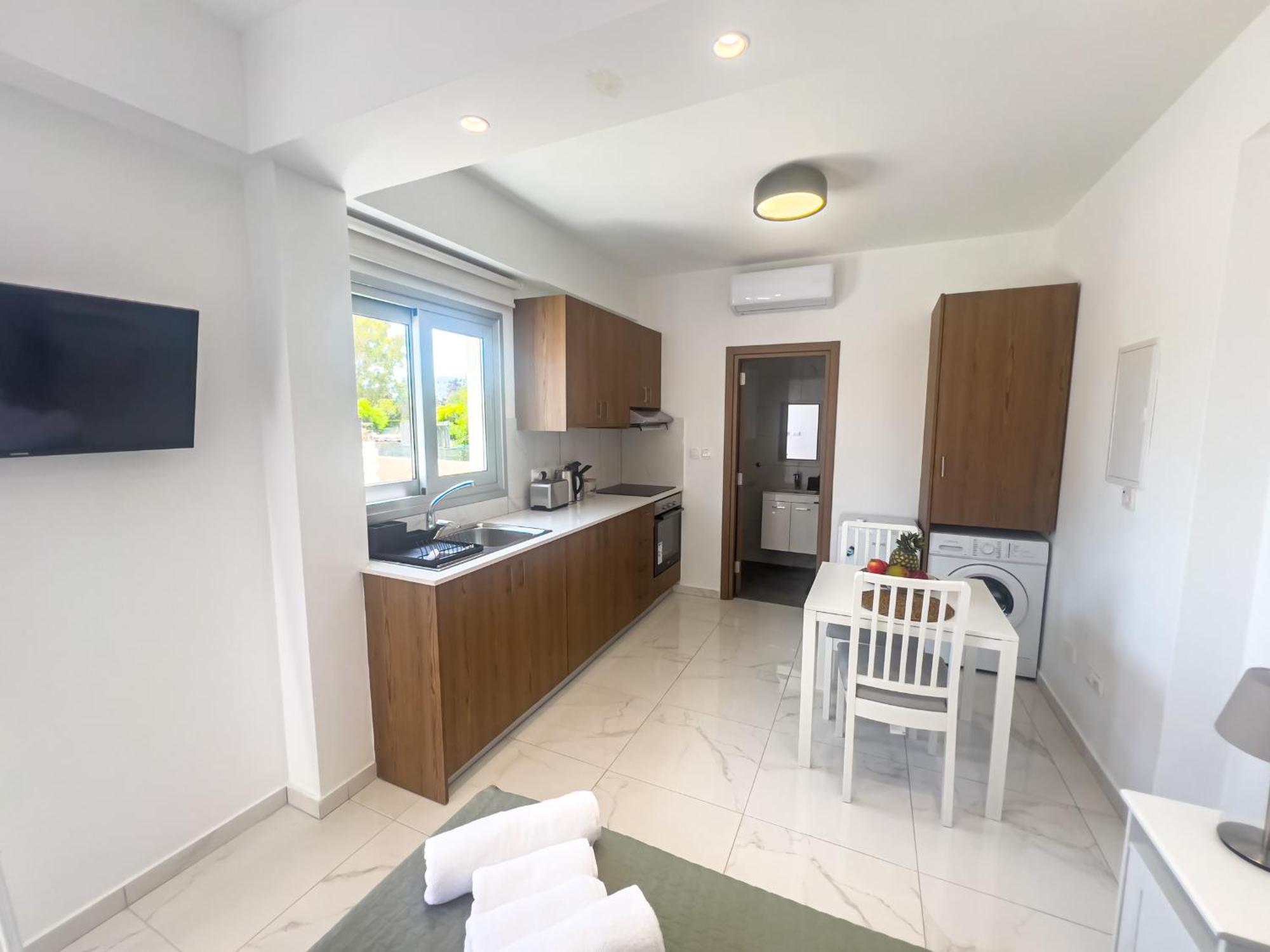 Musan Boutique Apartments Aya Napa Oda fotoğraf